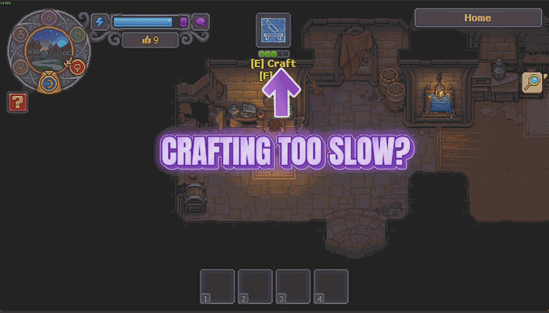 Snap Craft